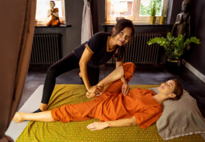 rodzaje masażu tajaskiego